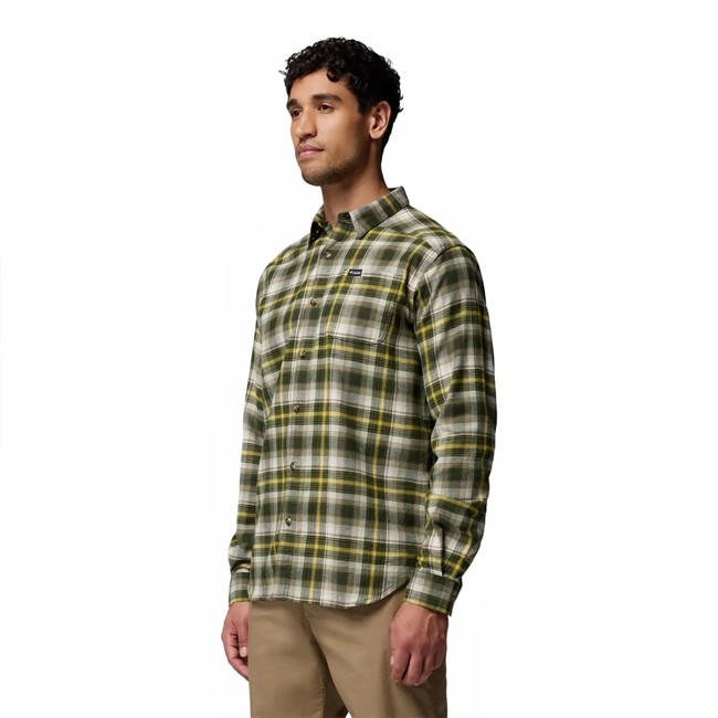 Chemise Columbia Cornell Woods Flannel Ls Shirt