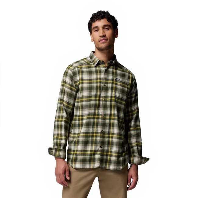 Chemise Columbia Cornell Woods Flannel Ls Shirt