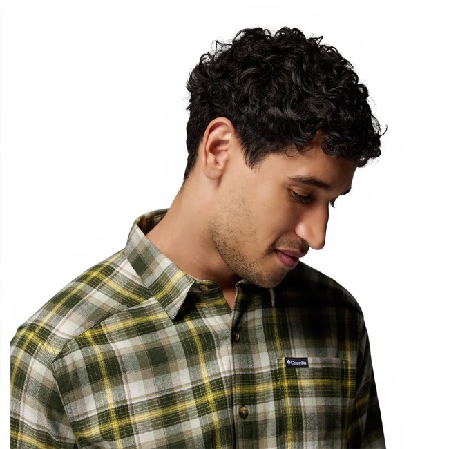 Chemise Columbia Cornell Woods Flannel Ls Shirt