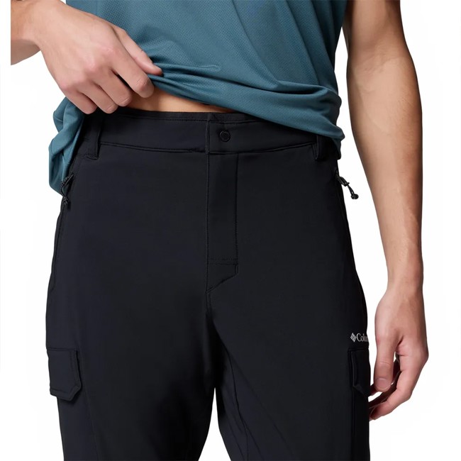 Columbia Pants Tech Trail Utility Winter Pant Black