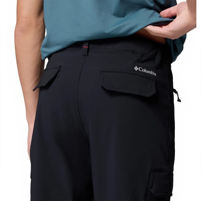 Columbia Pants Tech Trail Utility Winter Pant Black