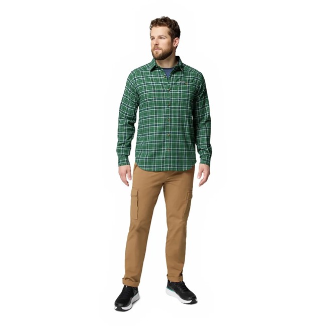 Chemise Columbia Cornell Woods Flannel Ls Shirt
