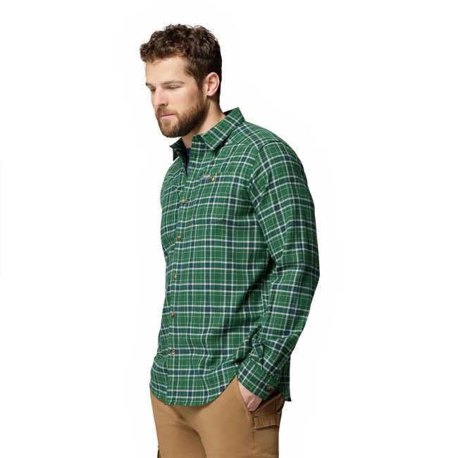 Chemise Columbia Cornell Woods Flannel Ls Shirt