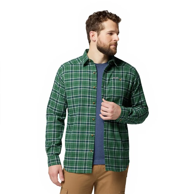 Chemise Columbia Cornell Woods Flannel Ls Shirt
