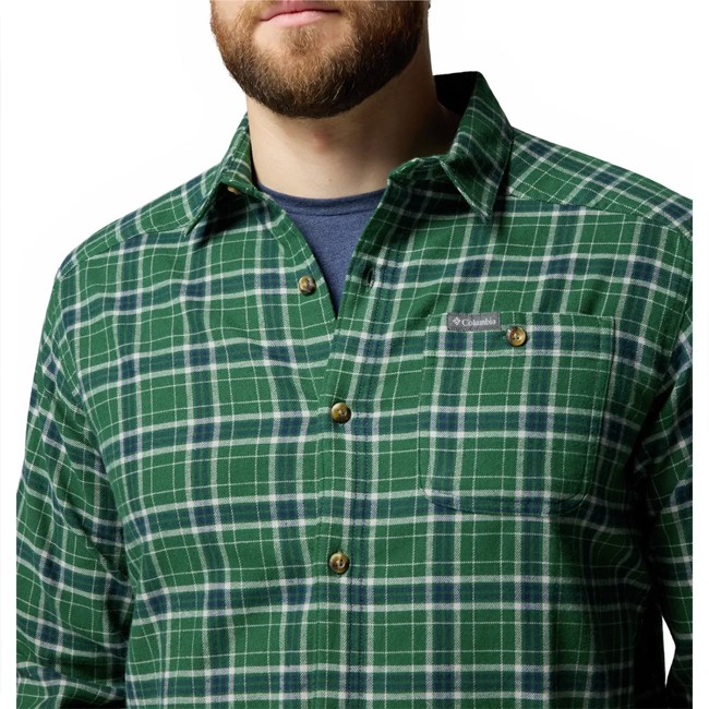 Chemise Columbia Cornell Woods Flannel Ls Shirt