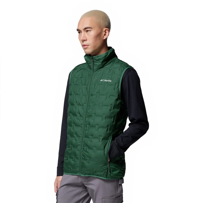 Columbia Vest Delta Ridge Ii Down