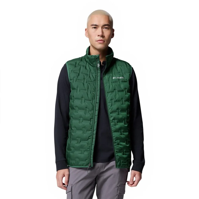 Columbia Vest Delta Ridge Ii Down