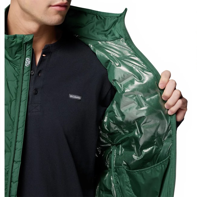 Columbia Vest Delta Ridge Ii Down