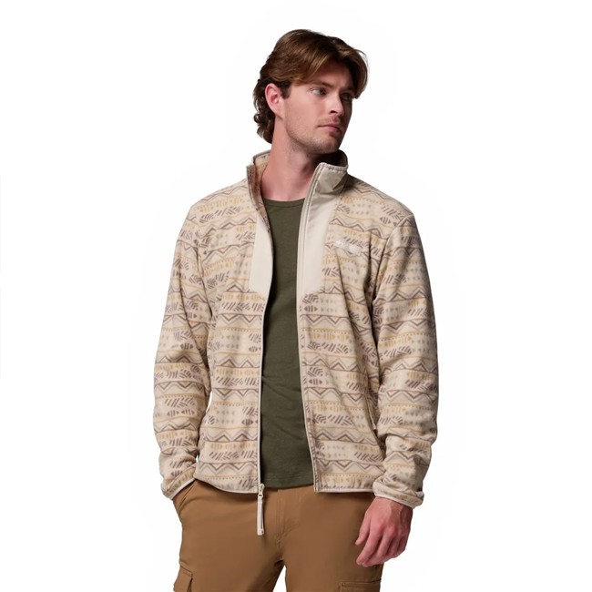 Fleece Columbia Sequoia Grove Printed Fz