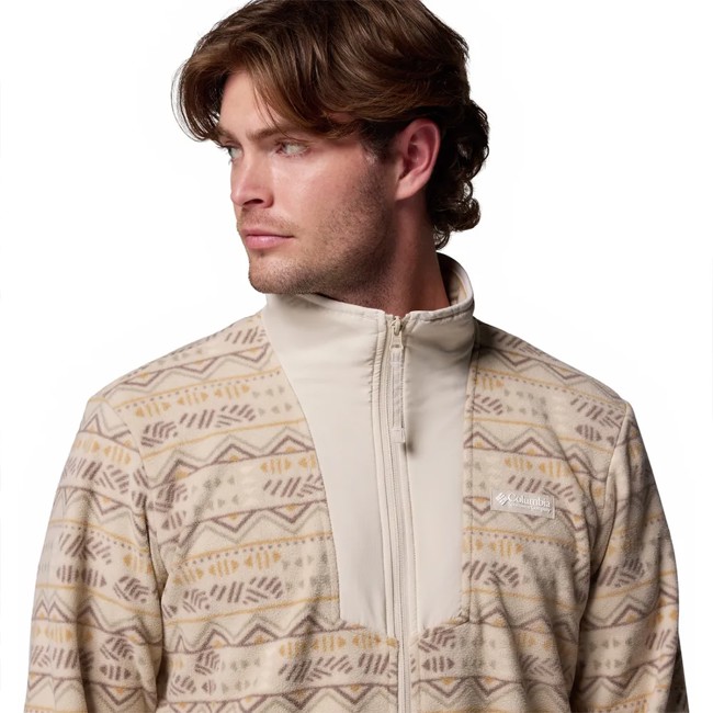 Fleece Columbia Sequoia Grove Printed Fz