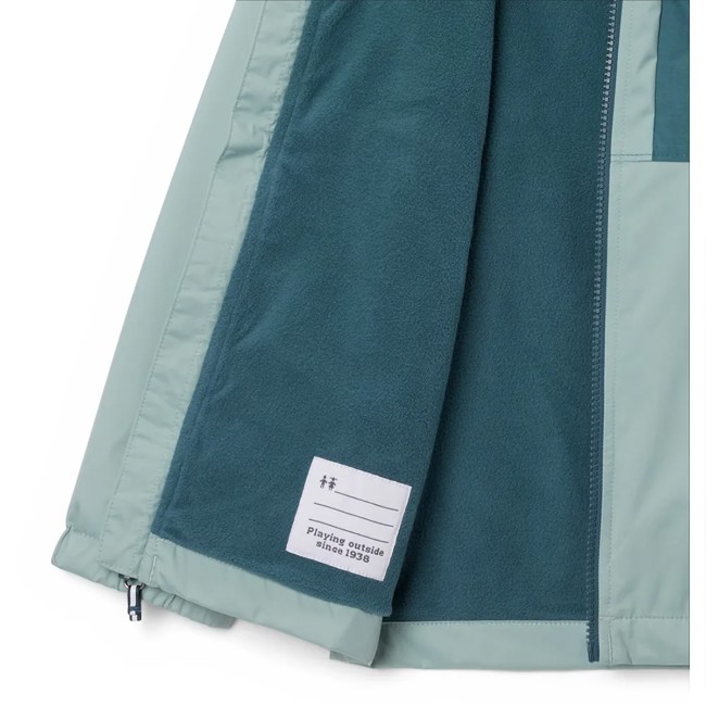 Casaco Columbia Rainy Trails Ii Fleece Lined