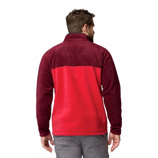 Fleece Columbia Mountain Half Snap Ii