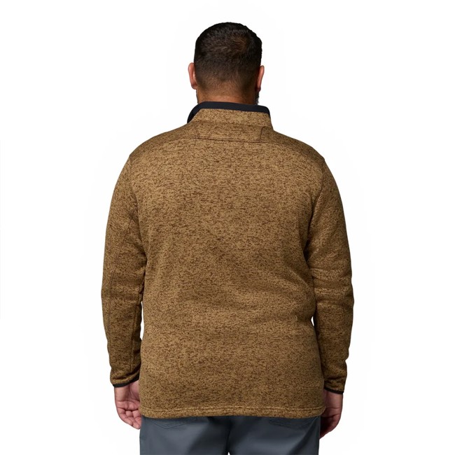 Fleece Columbia Sweater Weather Fz Tobacco Heather