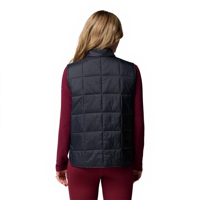 Vest Columbia Sienna Hill Quilted Vest Black