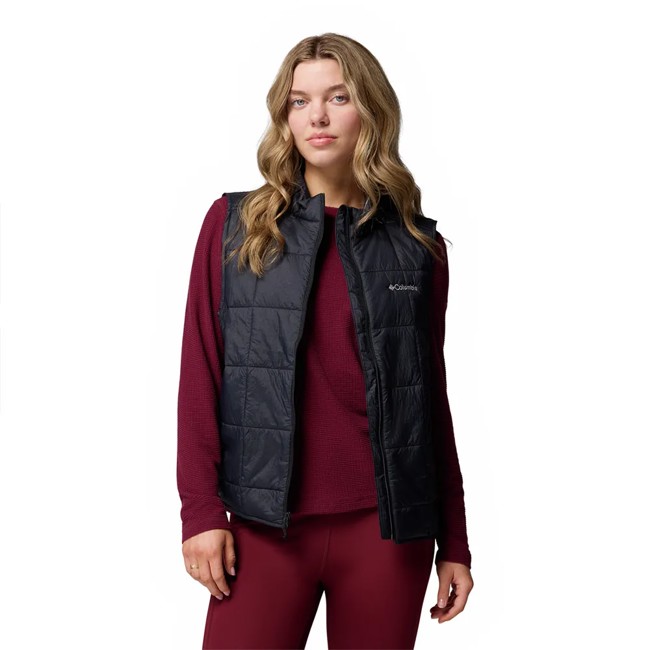 Vest Columbia Sienna Hill Quilted Vest Black