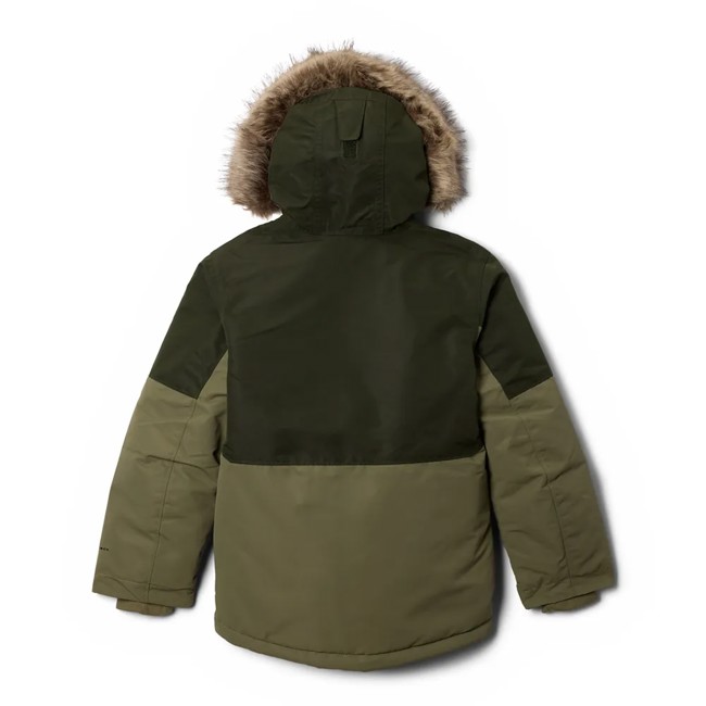 Casaco Columbia Strider Ii Jkt Stone Green, Green