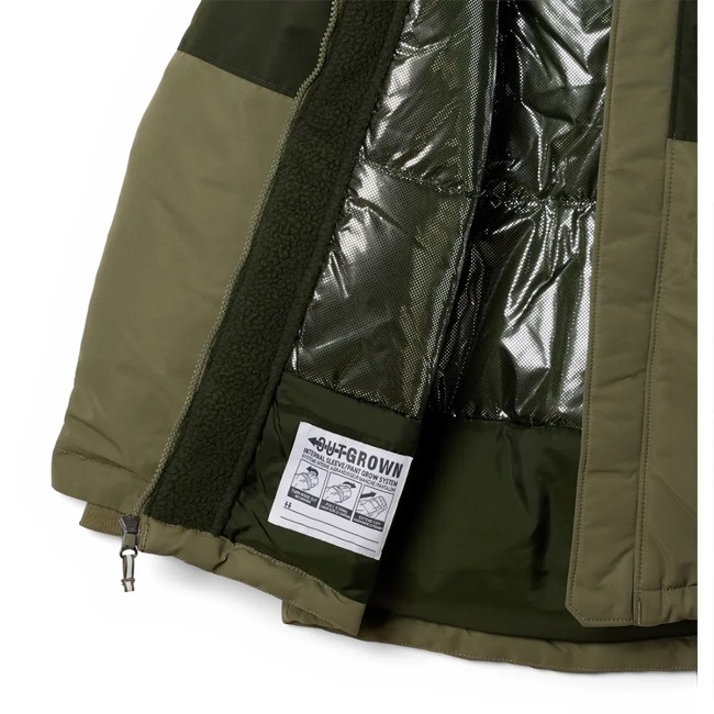 Casaco Columbia Strider Ii Jkt Stone Green, Green