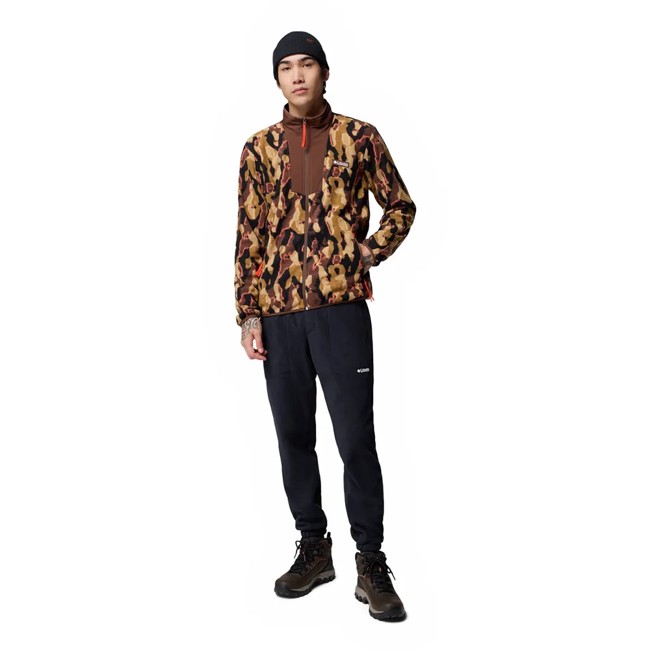 Fliskakna Columbia Sequoia Grove Printed Fz Tobacco Treebar