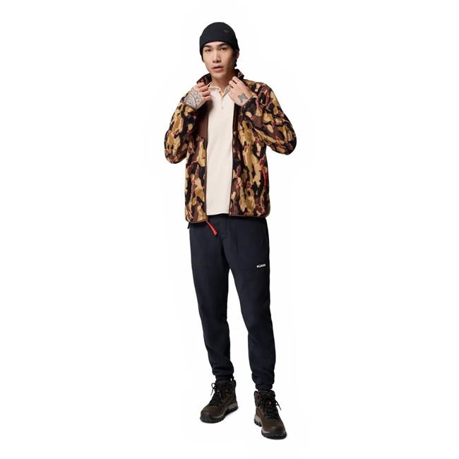 Fliskakna Columbia Sequoia Grove Printed Fz Tobacco Treebar