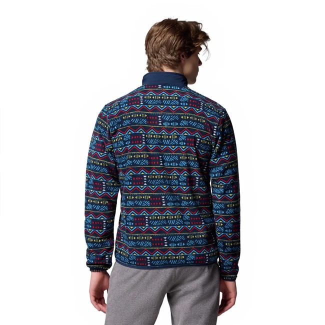 Columbia Polar Fleece Sequoia Grove Printed Fz
