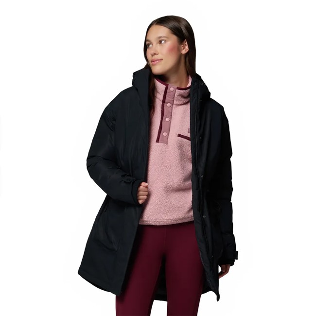 Parka Columbia Harmony Falls Black