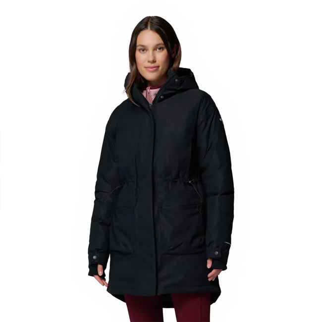 Parka Columbia Harmony Falls Black