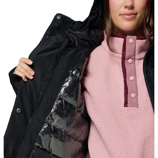 Parka Columbia Harmony Falls Black