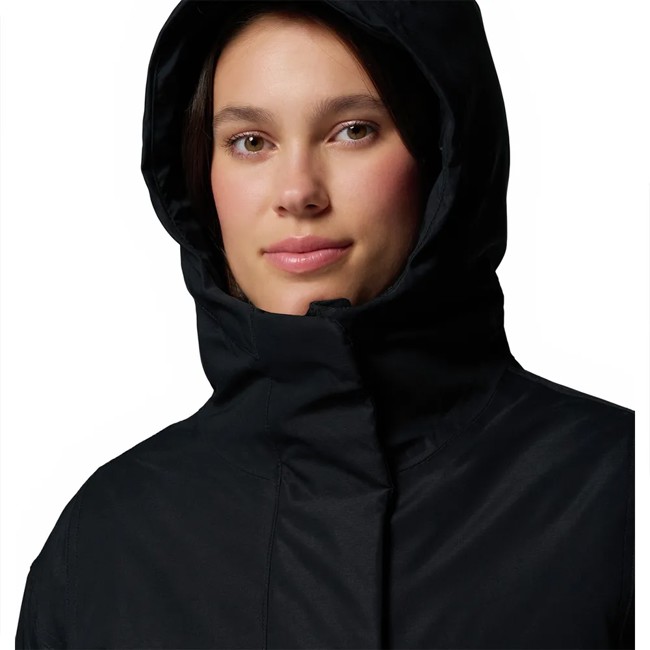 Parka Columbia Harmony Falls Black