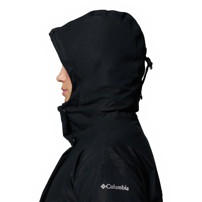 Parka Columbia Harmony Falls Black