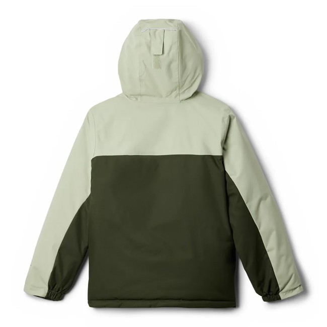 Takki Columbia Hikebound Ii Insulated Jkt Greenscape