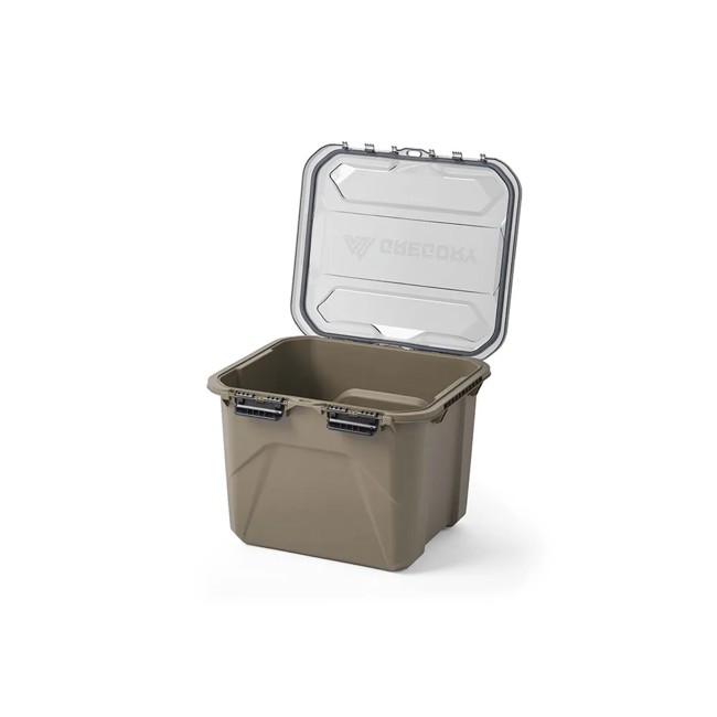 Vrečka Gregory Camp Box 50l Mirage Tan