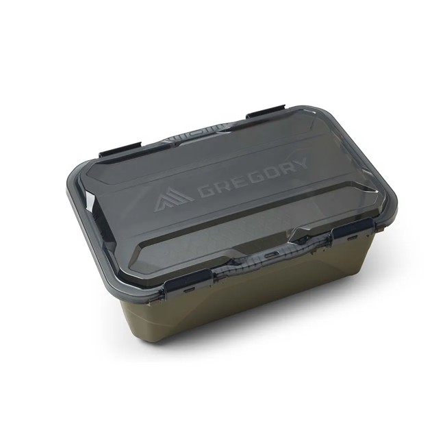 Vrečka Gregory Gear Box 45 Mirage Tan