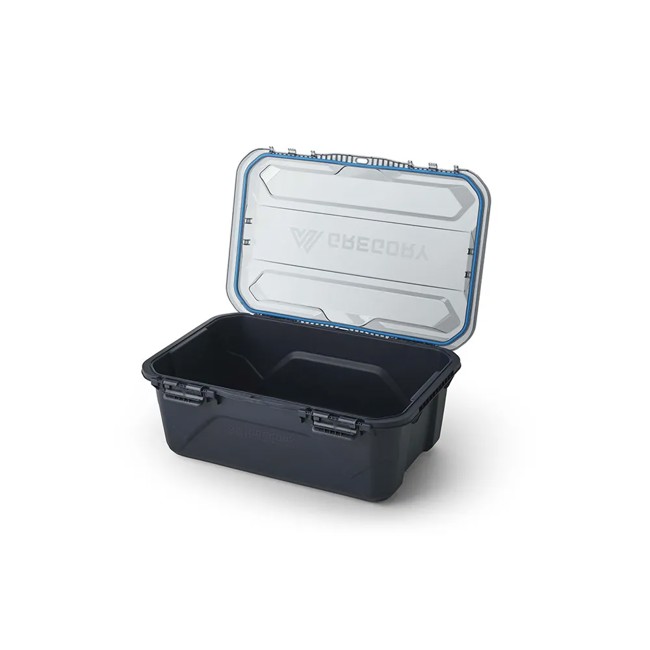 Bolsa Gregory Gear Box 45 Slate Blue