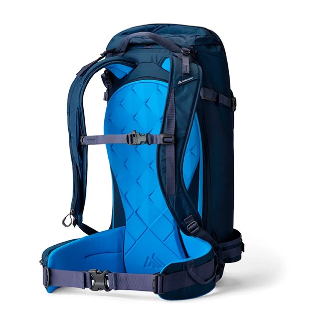 Rucksack Gregory Targhee 45 Sm/md Alpine Blue