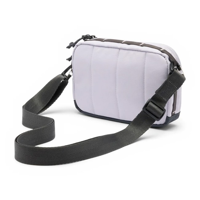 Kabelka Columbia Trail Traveler Crossbody Lavender Pearl