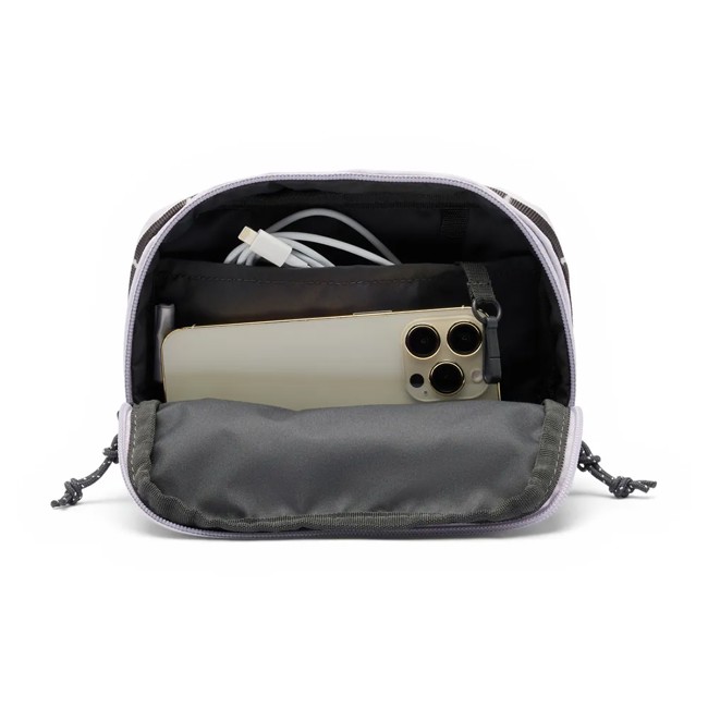 Kabelka Columbia Trail Traveler Crossbody Lavender Pearl