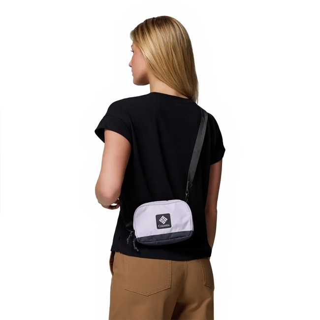 Kabelka Columbia Trail Traveler Crossbody Lavender Pearl