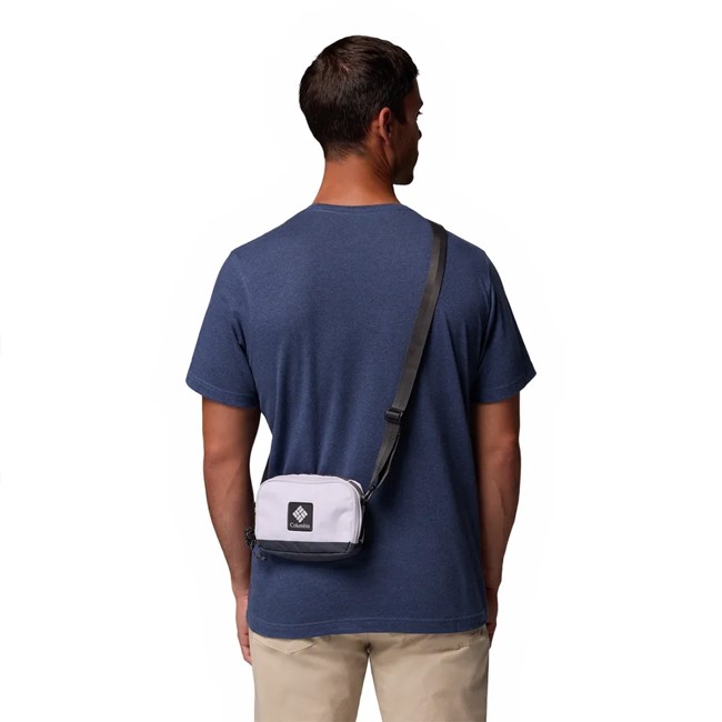 Kabelka Columbia Trail Traveler Crossbody Lavender Pearl