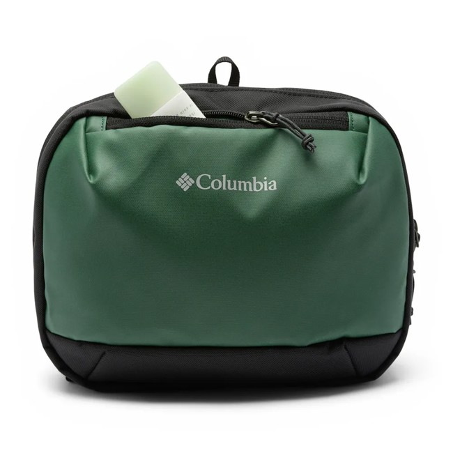 Columbia Wash Bag Dopp Kit Rain Forest