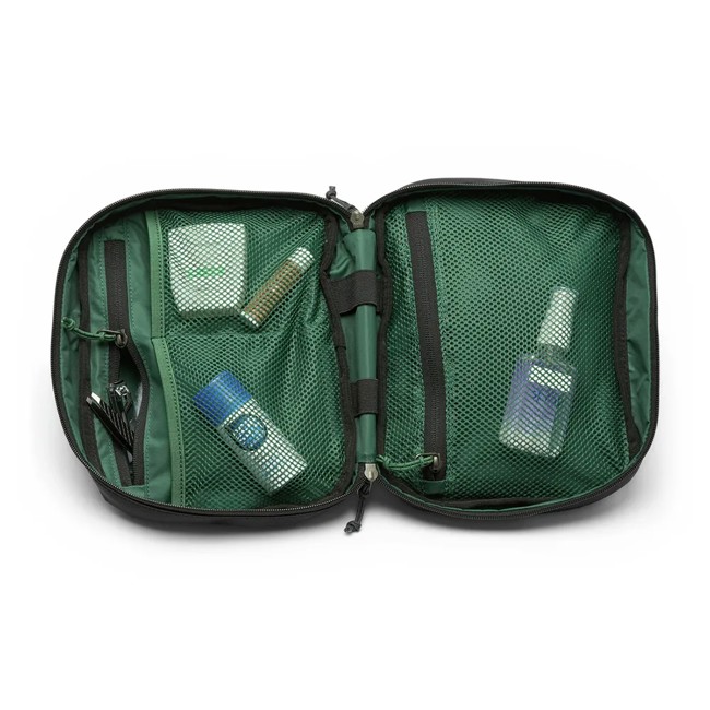 Columbia Wash Bag Dopp Kit Rain Forest