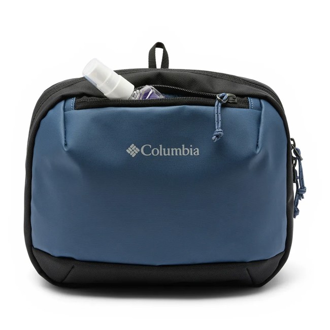 Columbia Wash Bag Landroamer Dopp Kit Dark Mountain