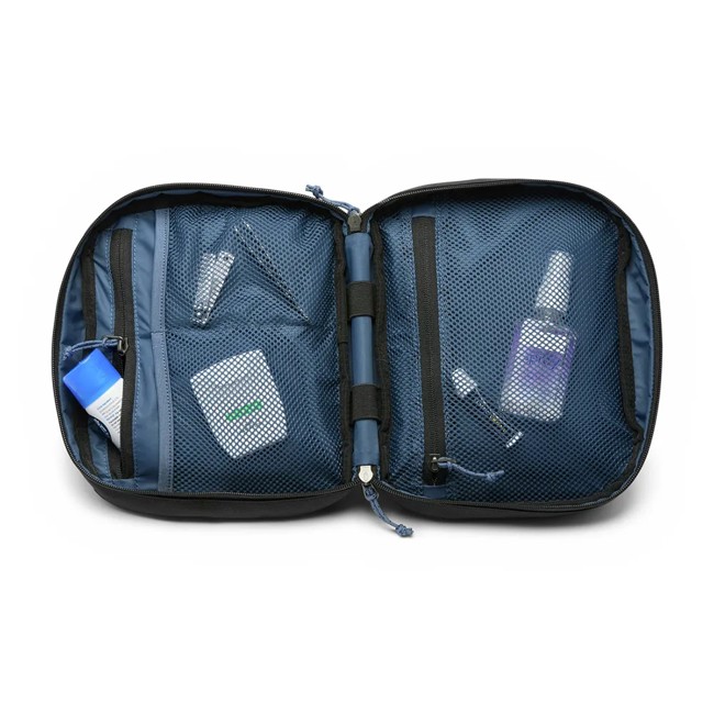 Columbia Wash Bag Landroamer Dopp Kit Dark Mountain