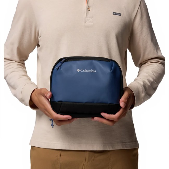 Columbia Wash Bag Landroamer Dopp Kit Dark Mountain