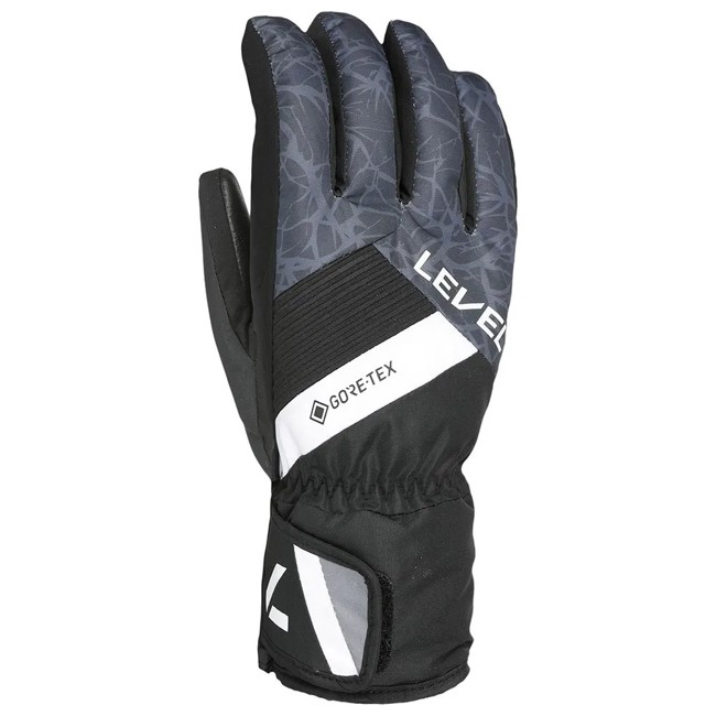 Guantes Level Neo Jr Anthracite