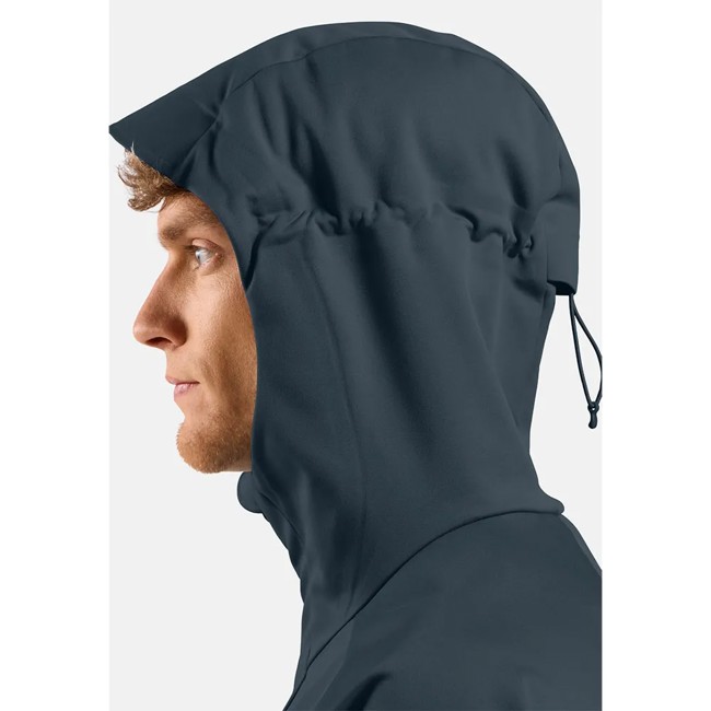 Odlo Jacket Zeroweight Wind X Warm