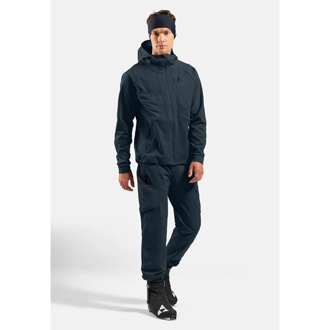 Odlo Jacket Zeroweight Wind X Warm