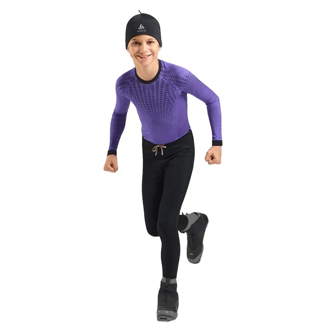 Háló Odlo Essential Warm Kids Black