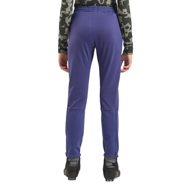 Nadrág Odlo Essential Warm Kids Skipper Blue