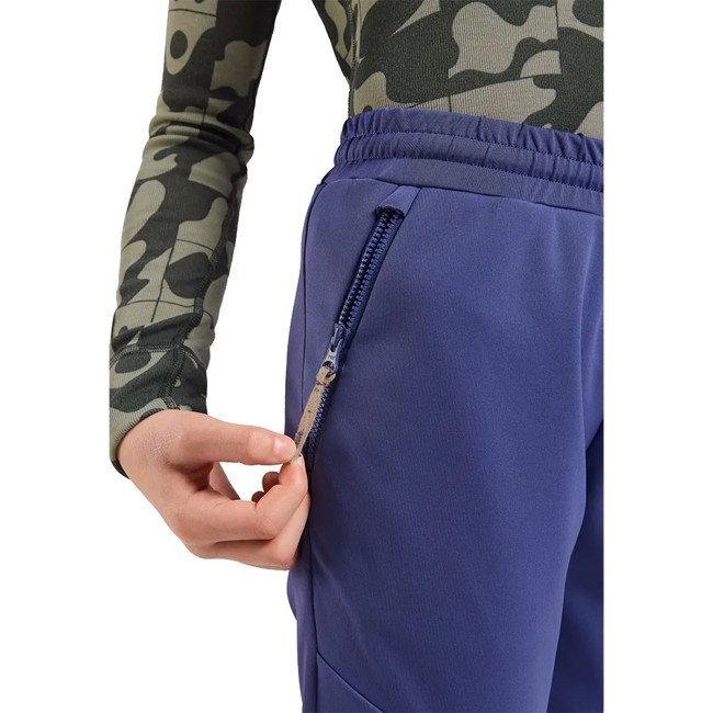 Nadrág Odlo Essential Warm Kids Skipper Blue