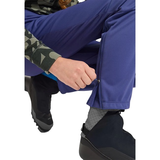 Nadrág Odlo Essential Warm Kids Skipper Blue